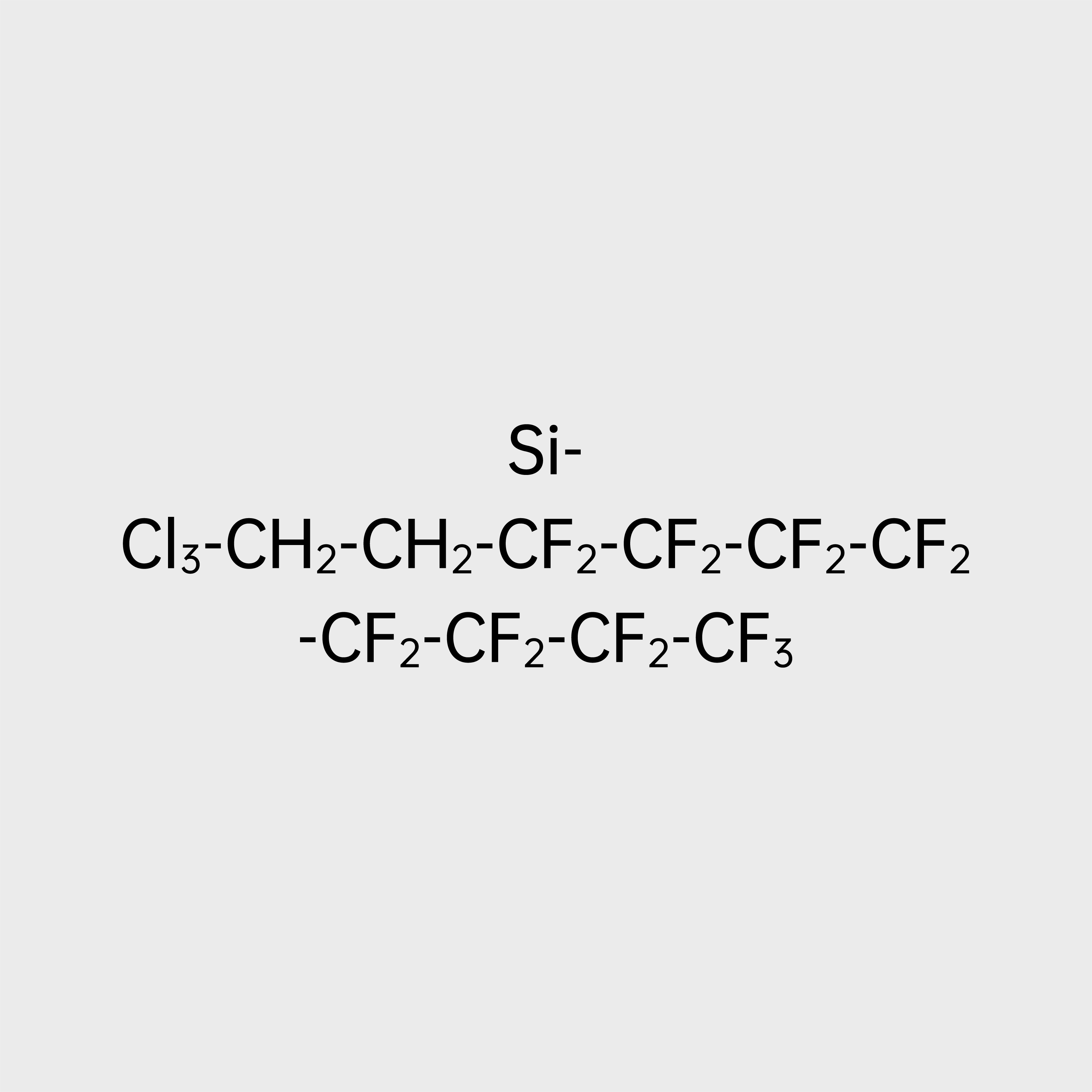 全氟癸基三氯矽烷（FDTS)